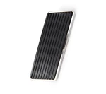 Accelerator Pedal Pad Stainless Steel Trim Fits 1965 1968 Ford Mustang. Fixed Price $25.37.