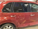 Passenger Rear Side Door Privacy Tint Glass Fits 04-05 Pt Cruiser 342593. Fixed Price $471.04.