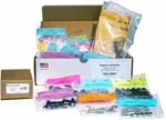 1970 Boss Mustang Master Engine Bolt Kit Concours Correct Amk. Fixed Price $355.99.