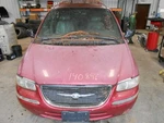(local Pickup Only) Driver Left Front Door Wide Moulding Fits 96-00 Town & Count. Fixed Price $148.40.