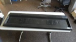 Nos 58-66 Chevy Pick Up Truck Fleetside Tailgate Chevrolet Script 3751788 03AA1. Fixed Price $1300.00.