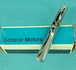 Nos 1974 Cadillac Hood Emblem Spear Ornament Base Gm 3633825 Trim Molding. Fixed Price $129.95.