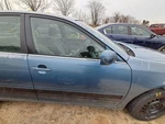 2002-2006 Toyota Camry Passenger Front Door Shell Blue Used Local Pick Up Only. Fixed Price $284.95.
