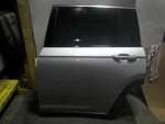 Driver Rear Side Door 121.7" Wb Vin J Fits 21-24 Grand Cherokee. Fixed Price $1524.99.