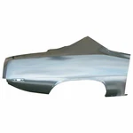New Goodmark Rh Side Quarter Panel Steel Factory Style Fits Cuda GMK242260172R. Fixed Price $1012.97.