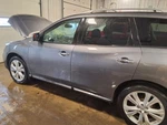 2019 Nissan Pathfinder Driver Rear Door Gray Oem Used 72000 Miles 130-60610L. Fixed Price $545.00.