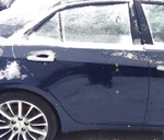 2014-2019 Cadillac Cts Sedan Passenger Rear Door Assembly W/card & Glass. Fixed Price $518.51.
