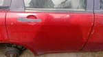 (local Pickup Only) Passenger Rear Side Door Sedan Manual Window Fits 08-11 Focu. Fixed Price $174.90.