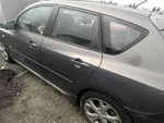 Driver Left Rear Side Door Hatchback Electric Fits 04-09 Mazda 32425255. Fixed Price $503.50.