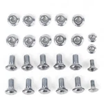 Front & Rear Bumper Bolt Kit 1957-1960, 1964-1972 F-100 Truck. Fixed Price $36.40.
