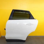 2017-2020 Jaguar F-pace Rear Left Door Oem T4A1371 T4A1203 T4A46349 White 1AA. Fixed Price $431.14.