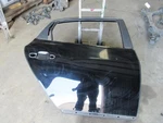 2011 2013 Hyundai Equus Right Passenger Side Rear Back Door Shell Panel Black. Fixed Price $106.39.