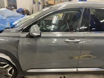 Driver Front Door Built Acoustic Glass Fits 19-23 Santa Fe 222017. Fixed Price $1525.77.