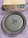 Nos Oem Gm 68-69 Chevy Camaro Nova Corvette 350 A.i.r. Pump Pulley 3927116. Fixed Price $29.00.