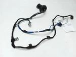 2008-2016 Chevrolet Impala Rear Left Door Wire Harness Oem. Fixed Price $51.99.