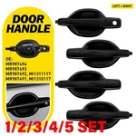 Exterior Door Handle Front Rear Left Right For 04-11 Mitsubishi Endeavor 1-5SET. Fixed Price $113.04.