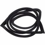 1963-1965 Ford Falcon & Mercury Comet 2 Door Hardtop Rear Window Seal, Gasket. Fixed Price $108.15.