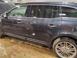 2014 Lincoln Mkt Driver Left Door 5D1 Gray Oem Used 77000 Miles 130-01191L. Fixed Price $545.00.
