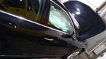 (local Pickup Only) Passenger Front Door Tempered Glass Base Model Fits 20-24 Au. Fixed Price $949.90.