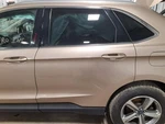 2020 Ford Edge Driver Left Door 7C1 Gold Used Oem 130-03183AL. Fixed Price $545.00.