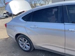 Rear Side Door 2014-2019 Chevrolet Impala Lt Right Passenger Gan Silver 1012289. Fixed Price $231.00.
