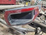(local Pickup Only) Rear Bumper Painted Fits 20-23 Silverado 2500 1922300. Fixed Price $269.90.