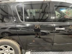 2005 Nissan Armada Right Rear Door Shell Black Used 111K Miles Oem 130-59142R. Fixed Price $377.39.
