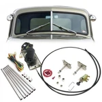 1938-53 Buick Wiper Kit Wiring Harness Hotrod Scta Rat Gasser Hood. Fixed Price $369.95.