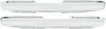 Oer 15" Chrome Front Arm Rest Base Set 1962-1964 Chevy Impala Ss Doors. Fixed Price $64.98.