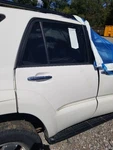 2008 Toyota 4 Runner SR5 Door Rear Right Passenger White. Fixed Price $332.50.