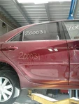 02 03 04 05 06 Toyota Camry Le Rear Passenger Right Door RED-3Q3. Fixed Price $224.99.