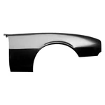 For Pontiac Firebird 67-68 Sherman Front Passenger Side Fender Value Line. Fixed Price $281.46.