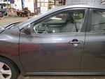 2010 Matrix Left Driver Side Front Door Assembly Color: Gray 1G3. Fixed Price $570.00.