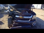 Passenger Rear Side Door Crew Cab Opt BW4 Fits 15-22 Canyon 1158019. Fixed Price $789.90.