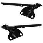 Pair Of Hood Hinges 2015-2018 Audi Q3 Premium Plus 4 Cyl 2.0L AU1236105. Fixed Price $122.38.