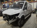 Driver Rear Back Door Low Roof Fits 19-22 Mercedes Sprinter 1500 1570733. Fixed Price $768.25.