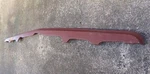 Stone Deflector, Front Bumper, 1964 Ford Galaxie, Nos. Fixed Price $169.00.