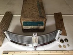 Nos Gm Oldsmobile 1962 Rh Front Door Outer Panel Ornament Pkg 381236. Fixed Price $80.00.