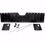 1968 1969 1970 1971 1972 Chevy Camino Inner Tail Gate Panel Kit Pcs Set Dii. Fixed Price $134.95.