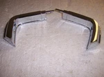 Upper Bed Corner Moldings 1978 - 1987 El Camino New OP1375. Fixed Price $65.63.