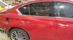 19 Infiniti Q50 Door Red Nba Rear Right Passenger. Fixed Price $450.00.