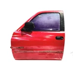 2000 2001 Dodge Ram 1500 Oem Front Left Door Red Has Minor Scuffs. Fixed Price $400.00.