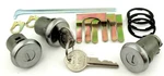 Door And Trunk Lock Set 1964-1965 1968-1974 Gto 1965-1965 Chevelle. Fixed Price $42.98.