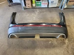 (local Pickup Only) Rear Bumper Sel Park Assist With Tow Package Fits 15-18 Edge. Fixed Price $389.99.