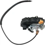 Left Rear Door Lock Actuator 2008-2012 Gmc Sierra 2500 3500 6.6L 25876393. Fixed Price $74.09.