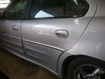 (local Pickup Only) Driver Rear Side Door Electric Thru 1/1/01 Fits 99-01 Alero. Fixed Price $169.90.