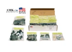 1967 Chevy Chevelle Malibu Master Body Bolt Authentic Hardware Kit 438 Pcs - Amk. Fixed Price $329.99.