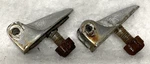 Austin Healey 100/6,4?REAR Top Anchor SET,TONNEAU,MOUNT,DECK,BJ8,BN4?7?COVER,OEM. Fixed Price $69.98.
