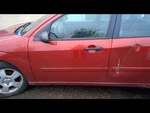 Driver Front Door Focus Red Electric Windows Fits 00-07 1066781. Fixed Price $315.00.