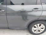 Used Rear Left Door Assembly Side Fits: 2012 Honda Cr-v Electric W/o Privac. Fixed Price $505.90.